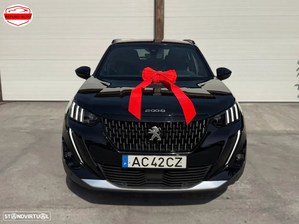 Peugeot 2008 1.2 PureTech GT Line - 4