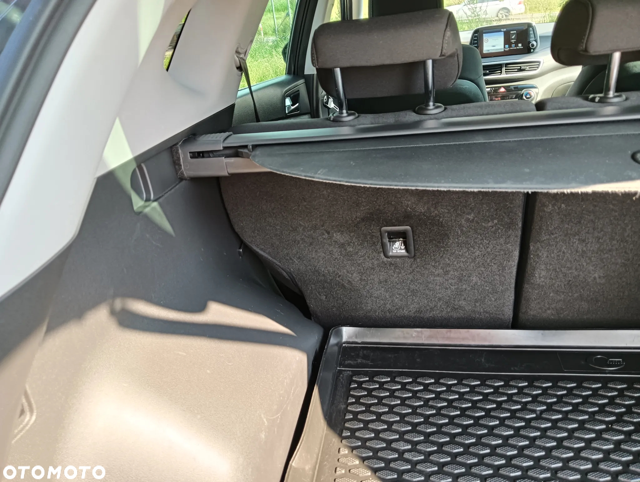Hyundai Tucson 1.6 T-GDi Style 2WD DCT - 33