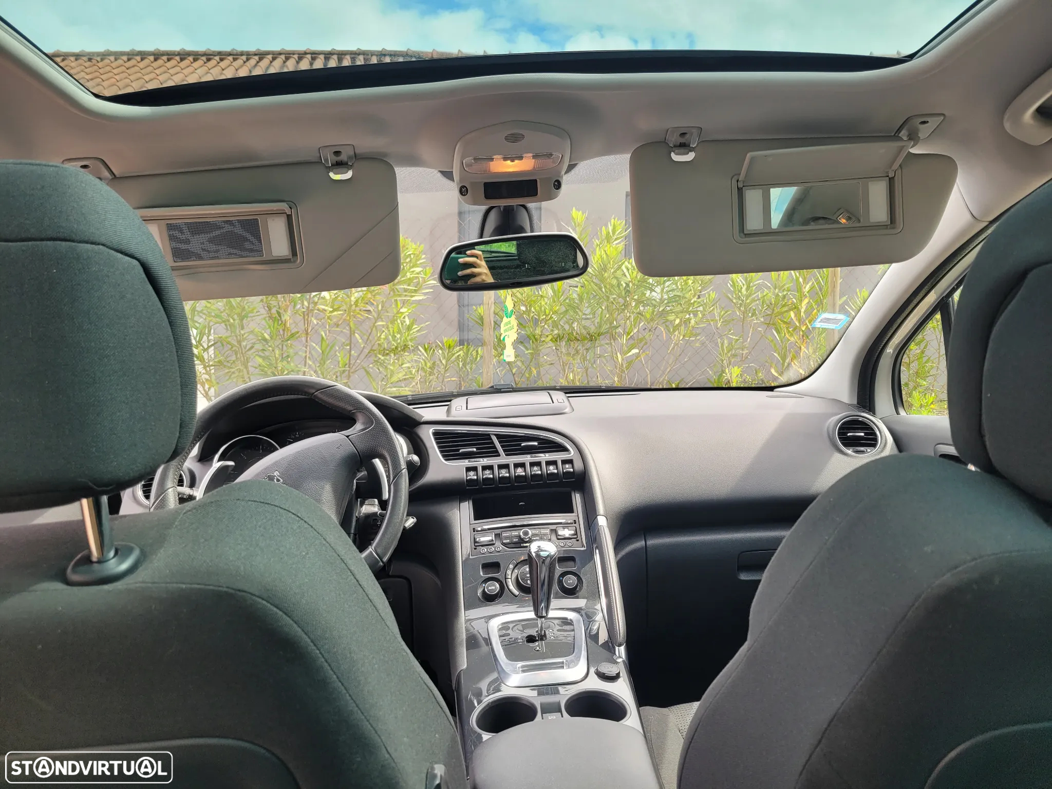 Peugeot 3008 1.6 e-HDi Allure 2-Tronic - 3
