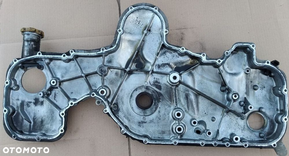 Subaru Outback Legacy IV 2.0 D obudowa rozrządu A52AG08 EE20BB67 - 2