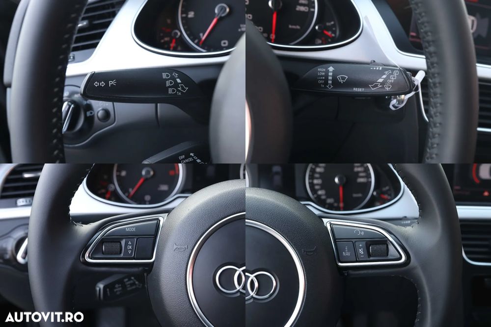 Audi A4 Allroad 2.0 TDI clean Stronic - 36