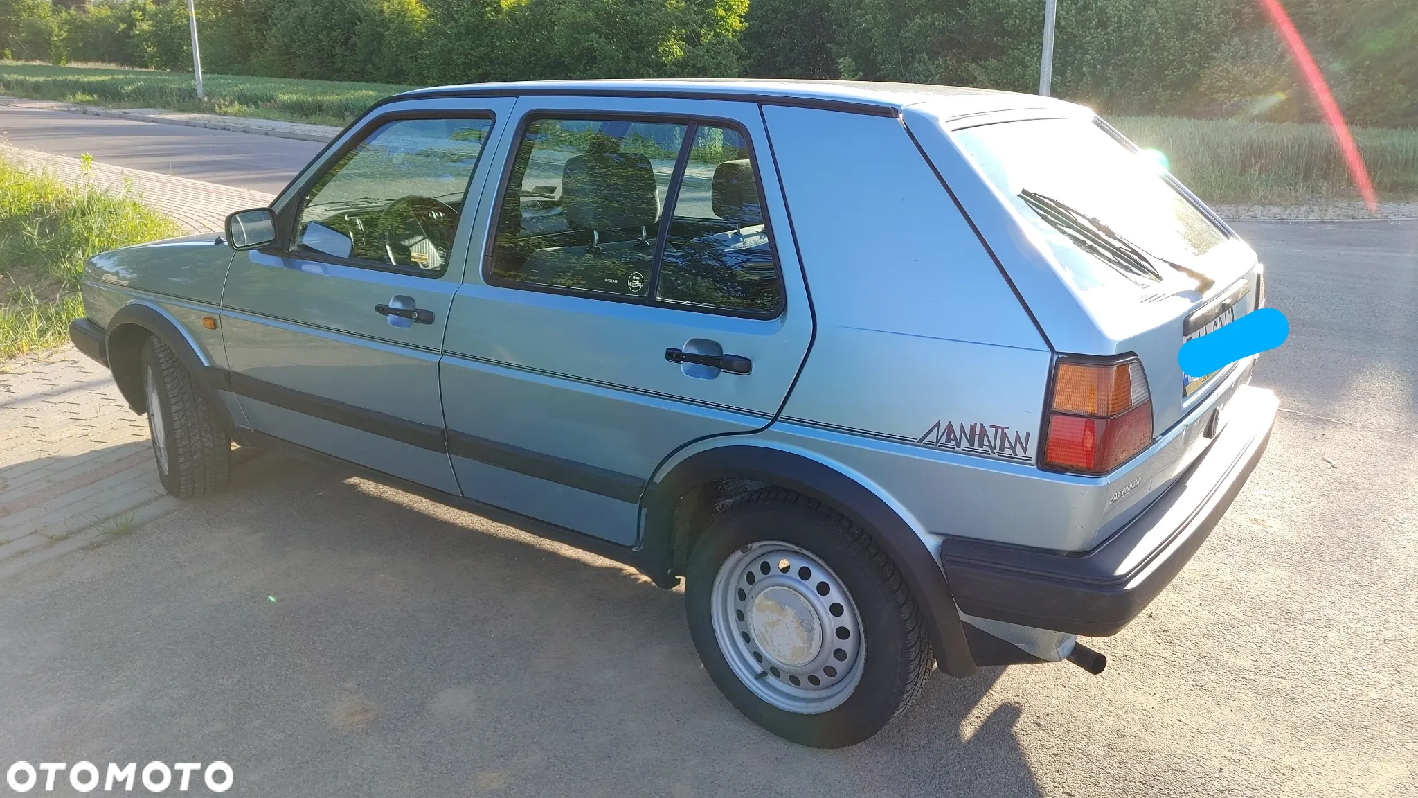 Volkswagen Golf 1.6 GL - 9