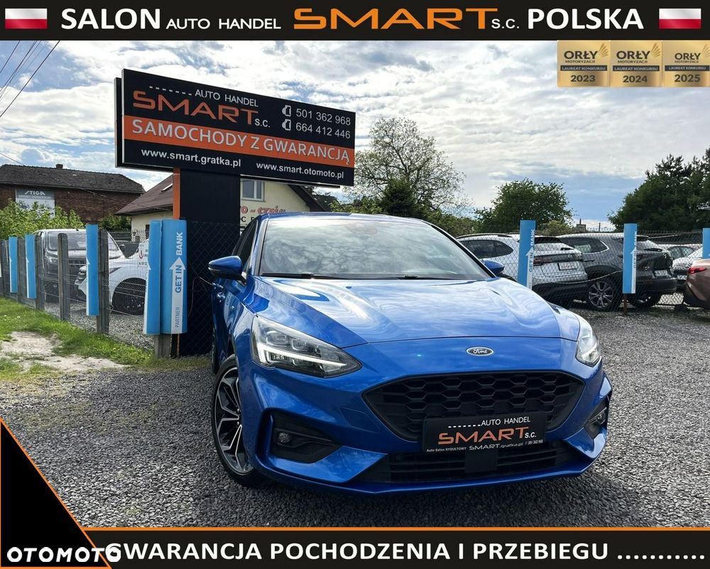 Ford Focus 1.0 EcoBoost ST-Line Business - 2