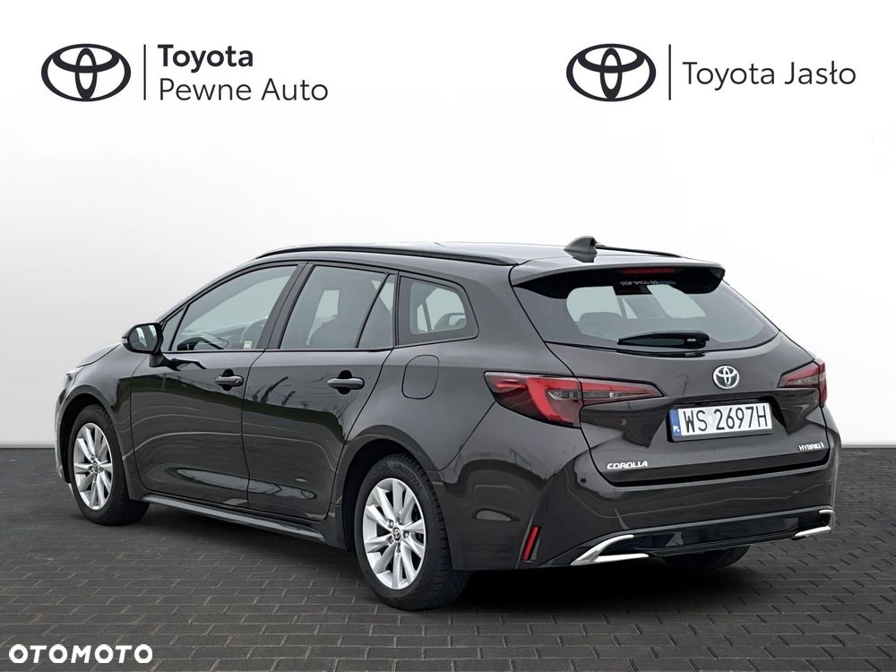 Toyota Corolla 2023 photo 3