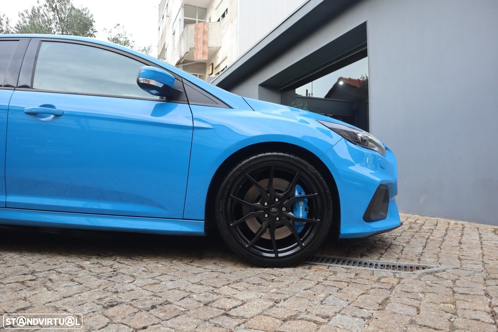 Ford Focus 2.3 EcoBoost RS Pack Performance - 7