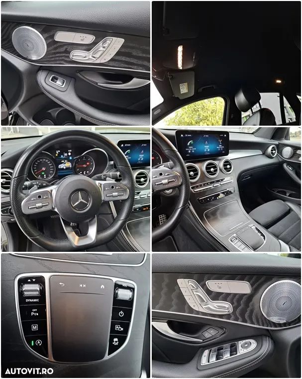 Mercedes-Benz GLC 220 d 4Matic 9G-TRONIC AMG Line Plus - 7