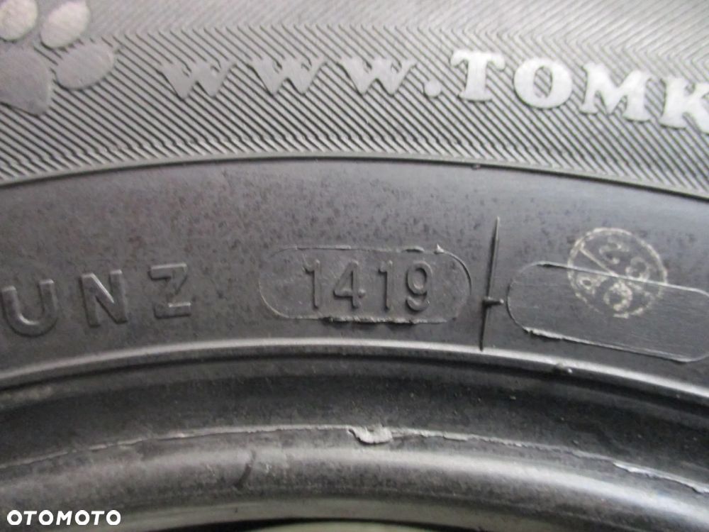 OPONY 215 65 15C 104/102T TOMKET - LATO - 7