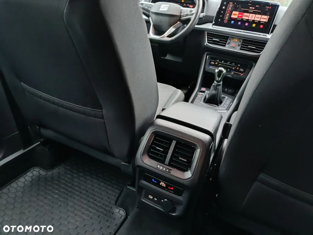 Seat Tarraco 1.5 Eco TSI EVO Style S&S - 38