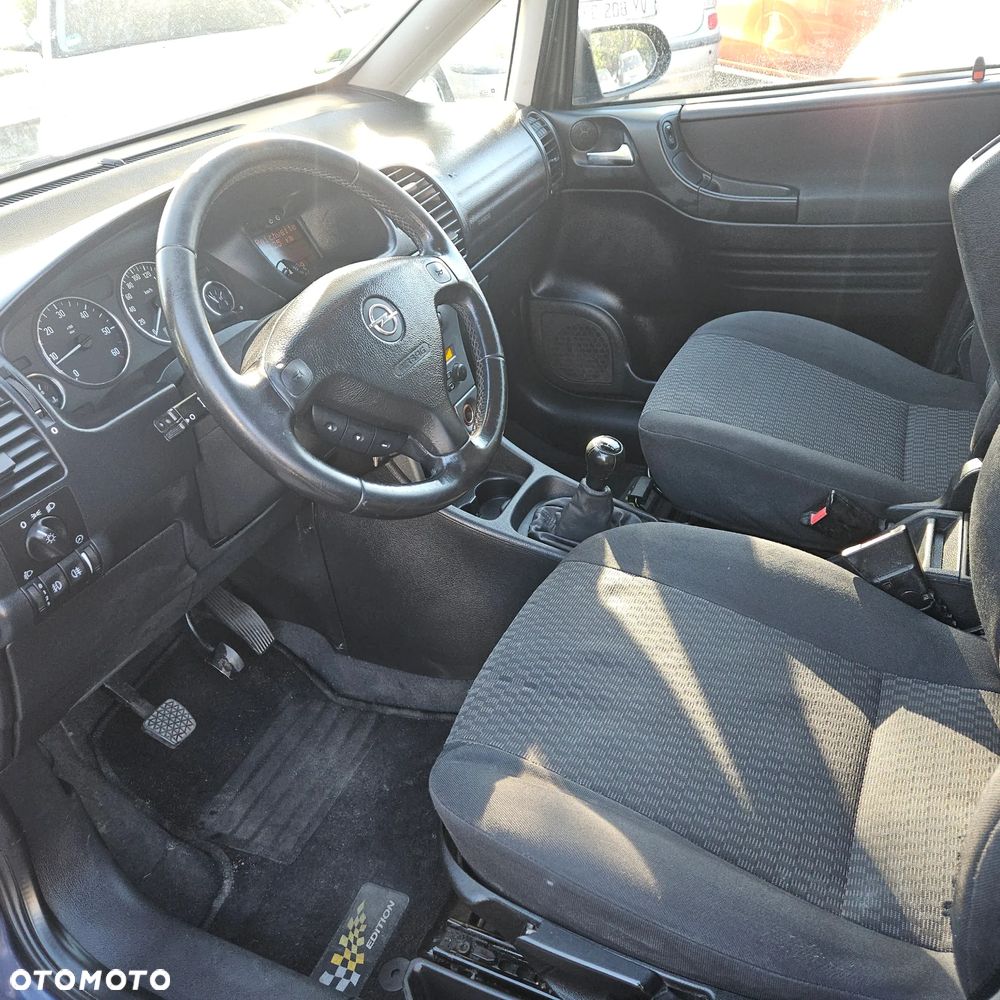 Opel Zafira 2.2 DTI Elegance - 15