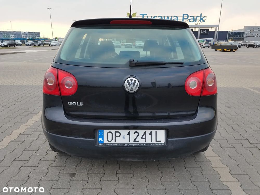Volkswagen Golf 1.4 Trendline - 12