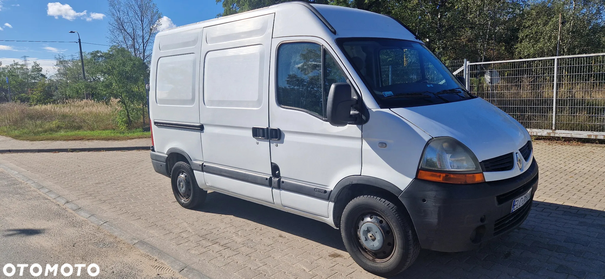 Renault Master - 3