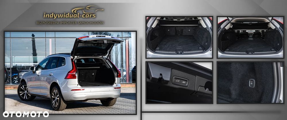 Volvo XC 60 B4 D Geartronic Momentum Pro - 20