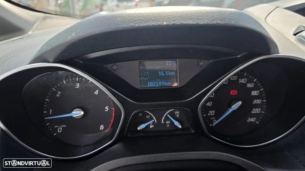 Ford Grand C-Max 1.6 TDCi Titanium Edition S/S - 11