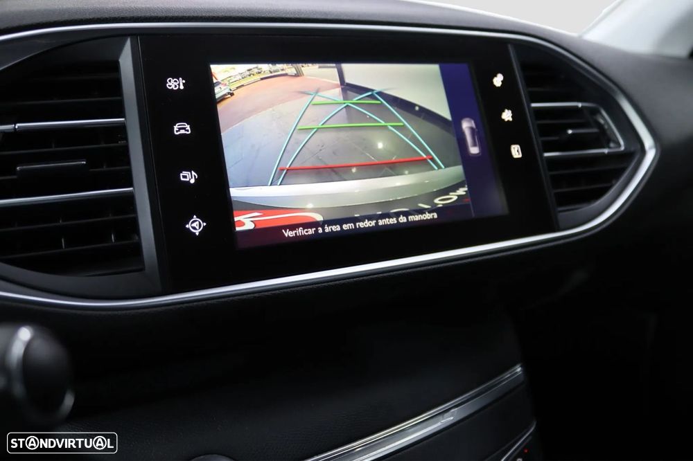 Peugeot 308 SW PureTech 110 Stop & Start Style - 11