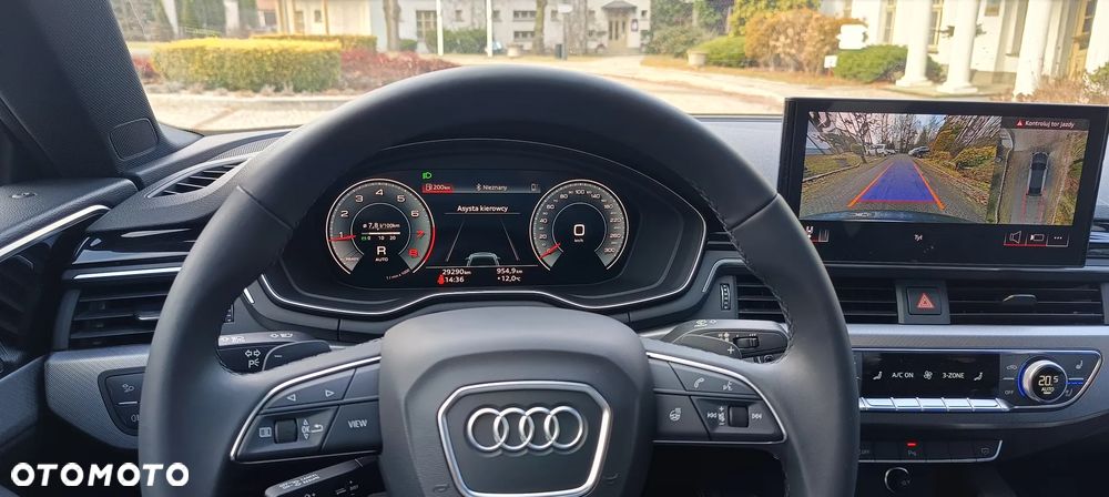 Audi A5 Sportback 45 TFSI quattro S tronic S line business - 24