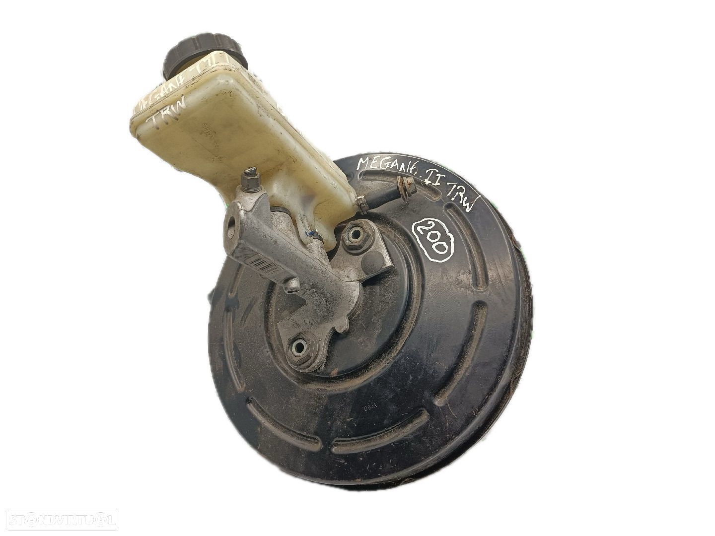 Servo Freio Renault Megane Ii (Bm0/1_, Cm0/1_) - 1