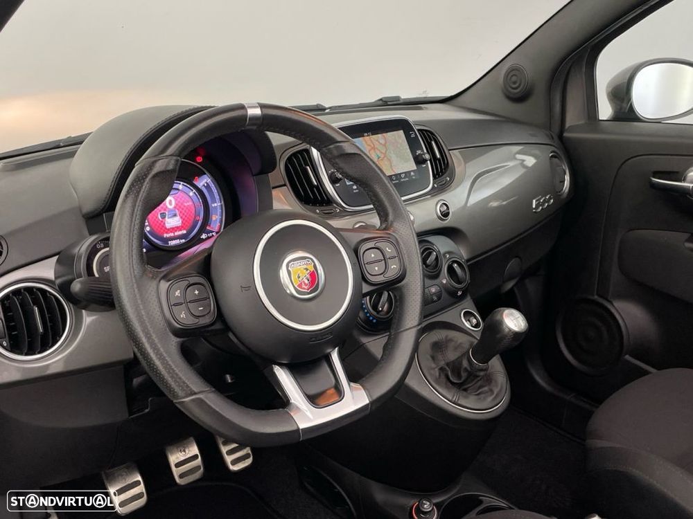 Abarth 595C 1.4 T-Jet Custom — fotografia 14