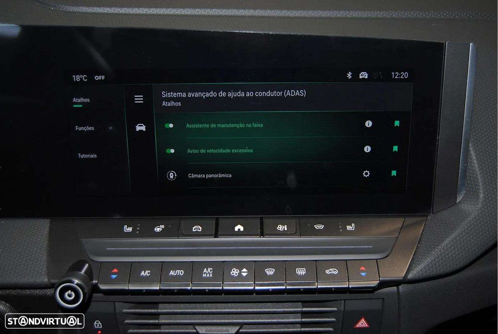 Opel Astra 1.2 T GS Line Aut. - 42