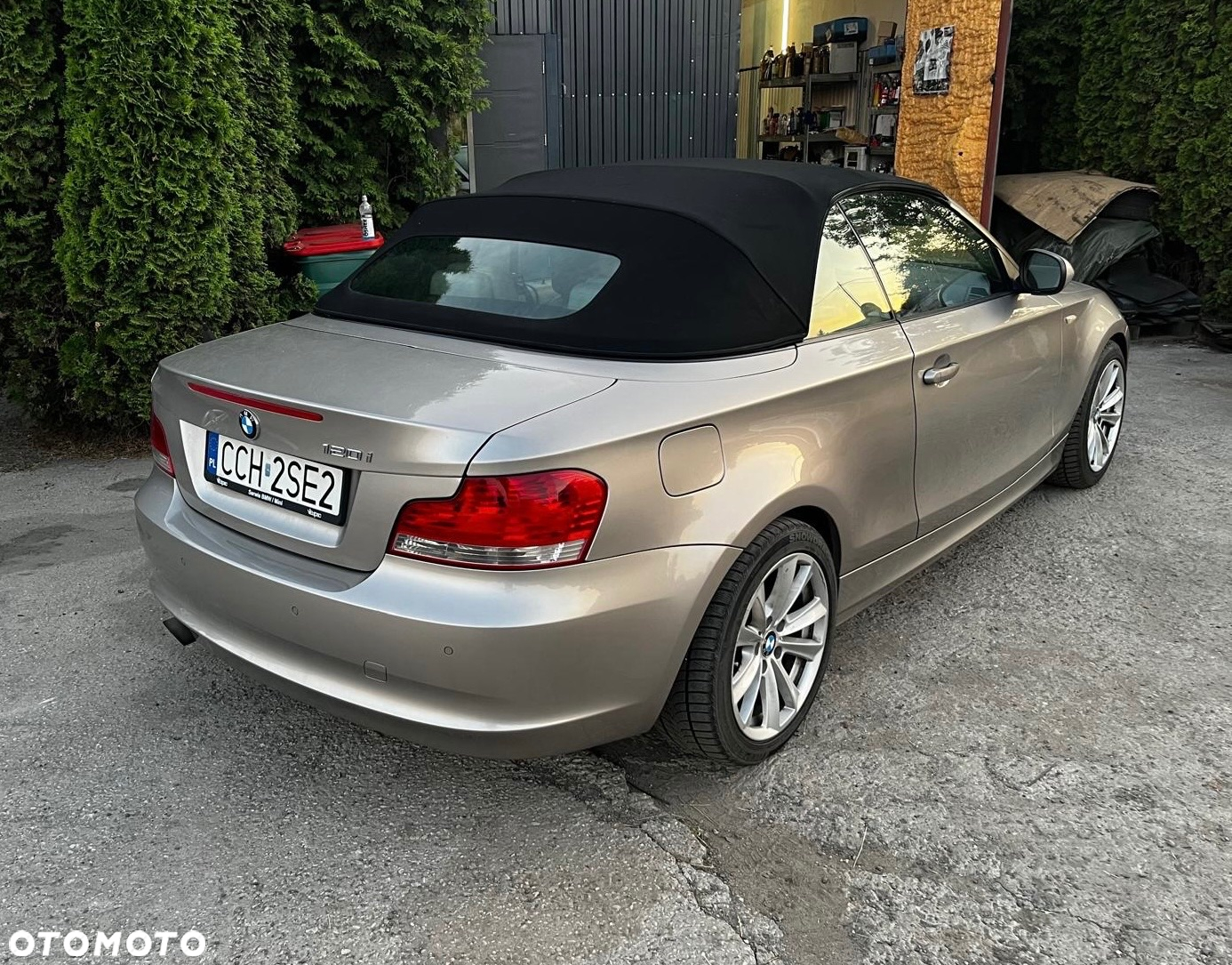 BMW Seria 1 - 7