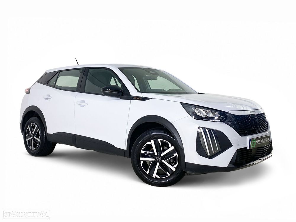 Peugeot 2008 1.2 PureTech Style - 3