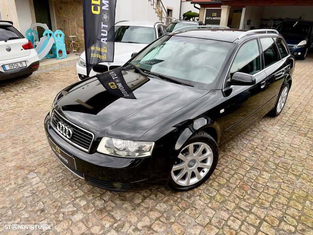 Audi A4 Avant 1.9 TDI - 9