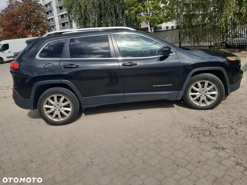 Jeep Cherokee 3.2 V6 Active Drive I Limited - 9