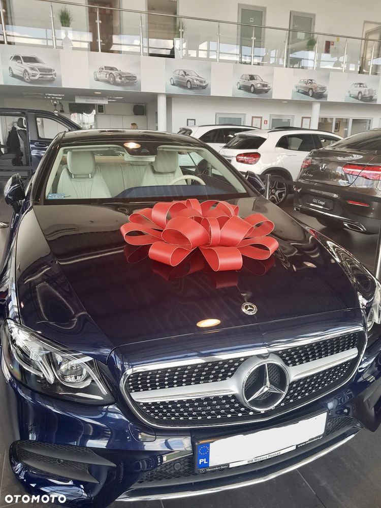 Mercedes-Benz Klasa E 220 d 9G-TRONIC - 15