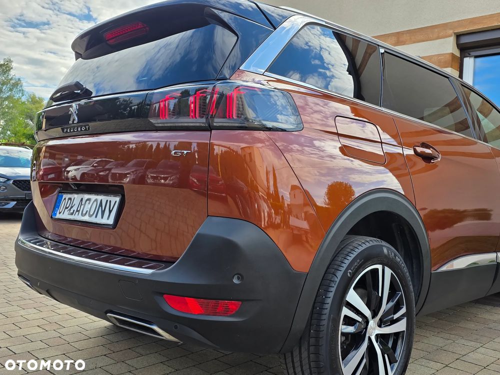 Peugeot 5008 1.6 PureTech GT S&S EAT8 - 11