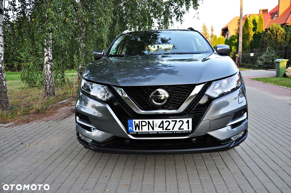 Nissan Qashqai 1.2 DIG-T 360 - 12