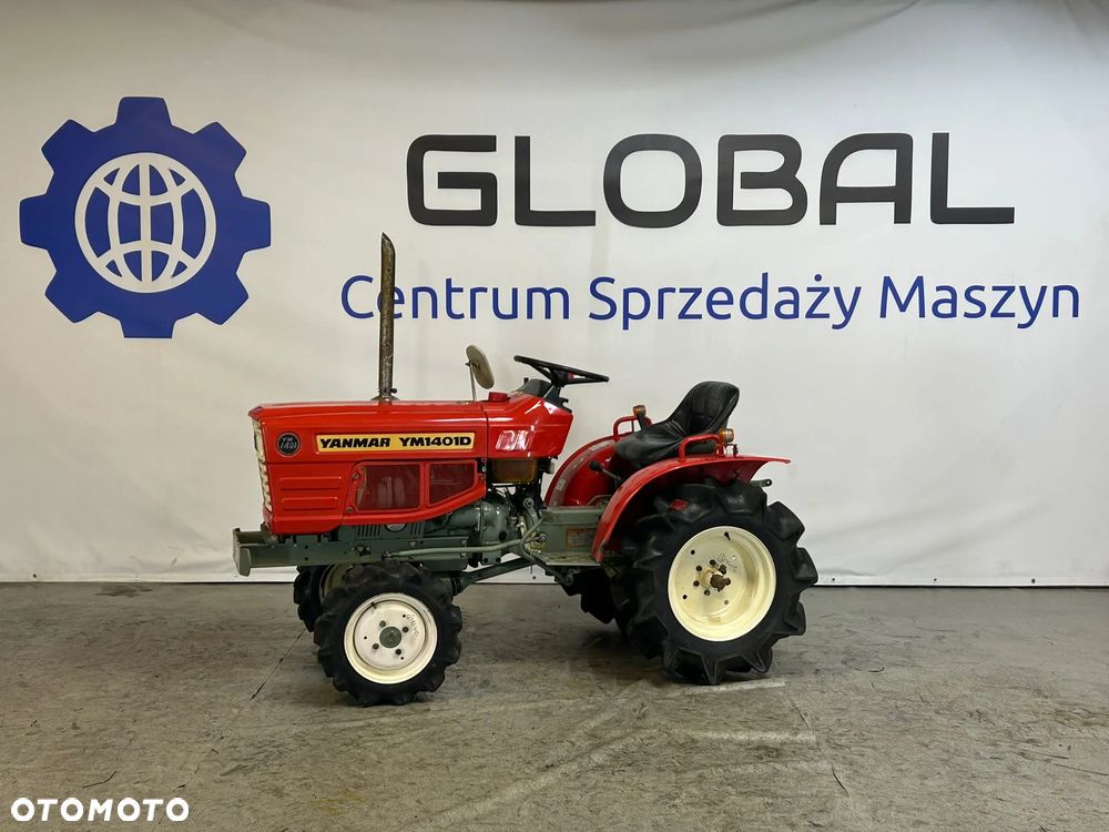 Yanmar YM1401D - 3