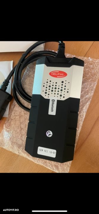 Diagnoza Delphi 2020 tester auto si camioane bluetooth ultima versiune - 6