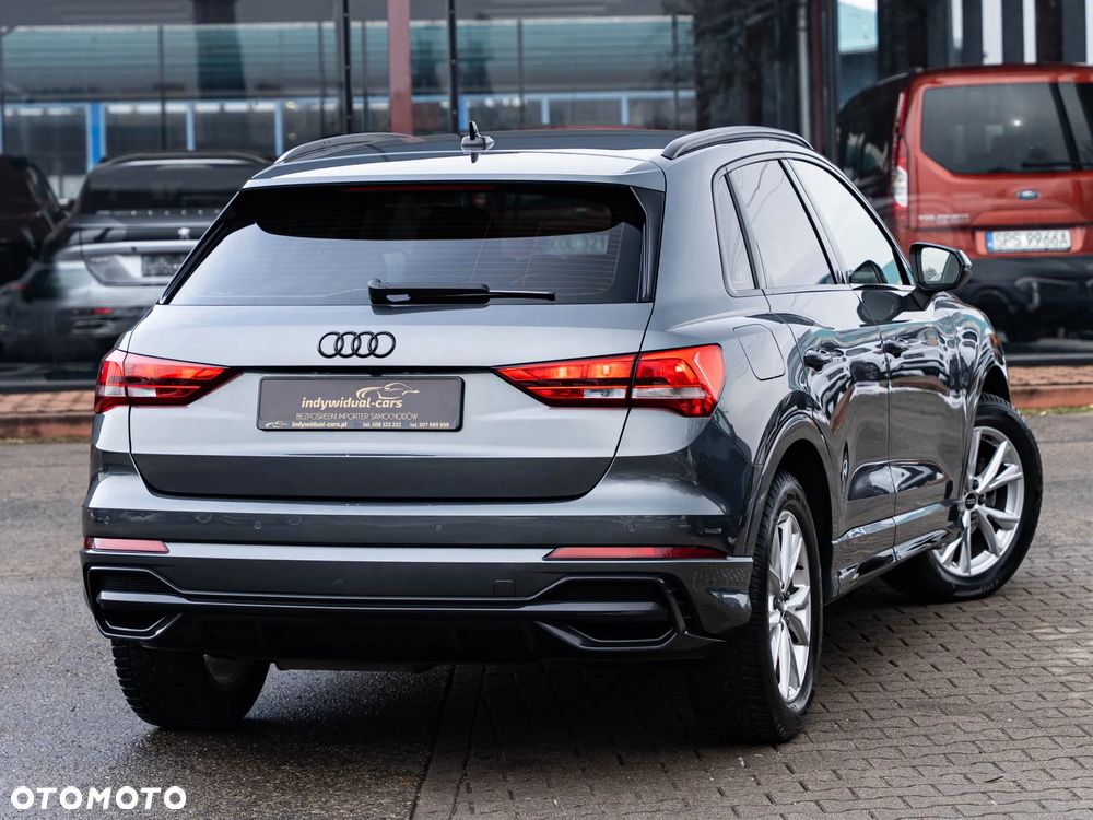 Audi Q3 35 TDI S tronic S line - 3