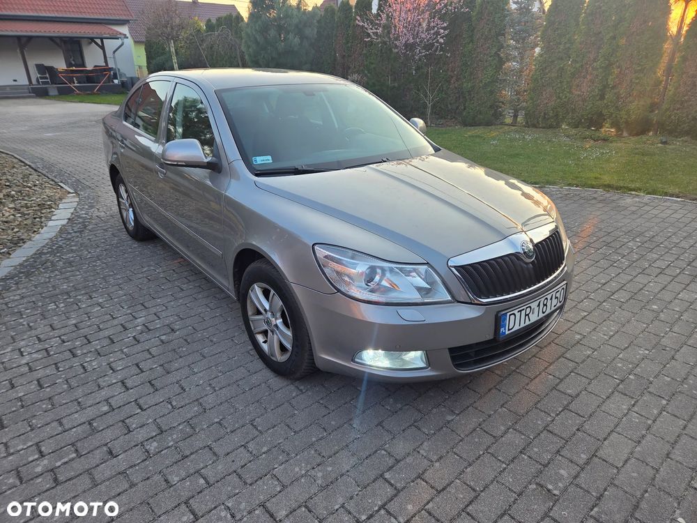 Skoda Octavia 1.9 TDI Elegance - 9