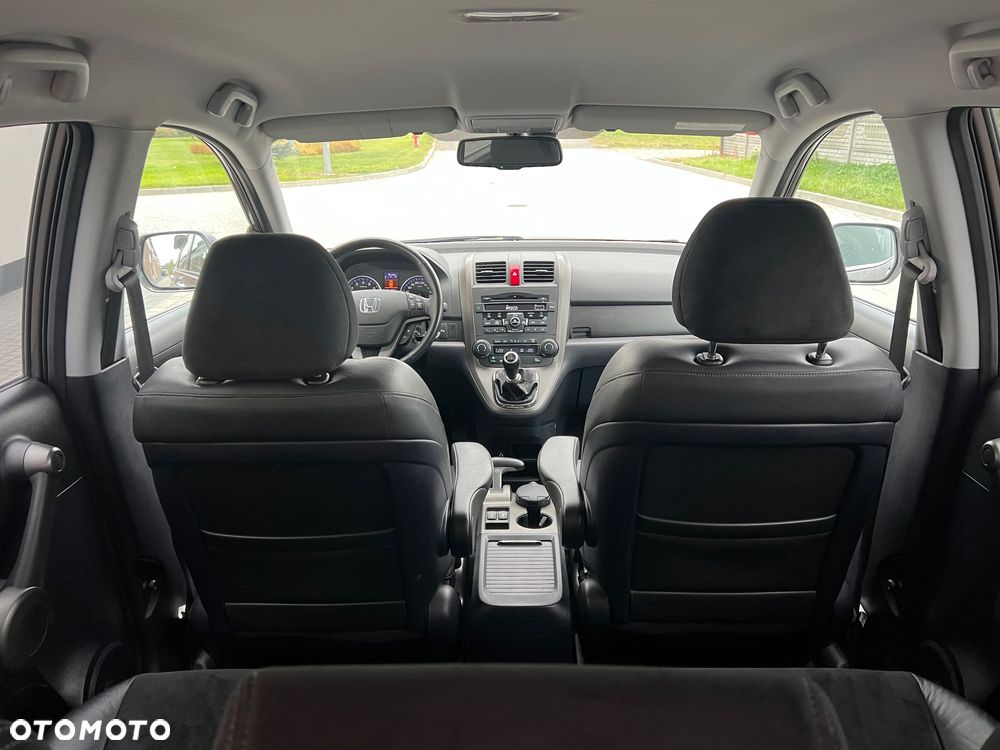 Honda CR-V 2.0i-VTEC Comfort - 17