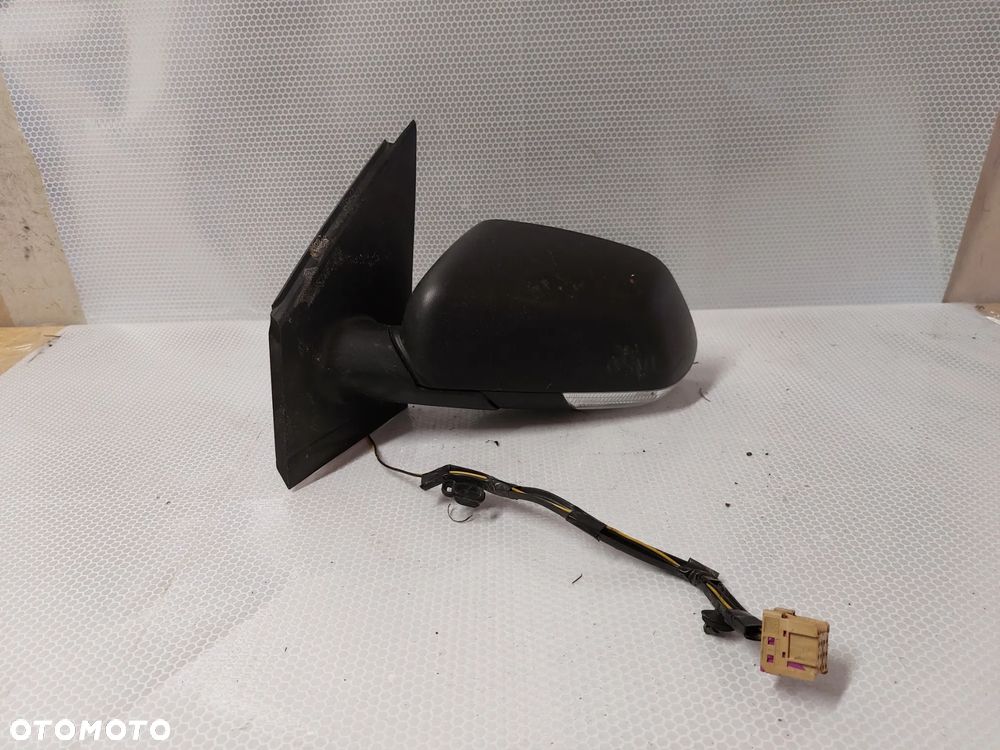 - LUSTERKO MANUALNE LEWE VW POLO 9N3 MAT 2PIN - 1