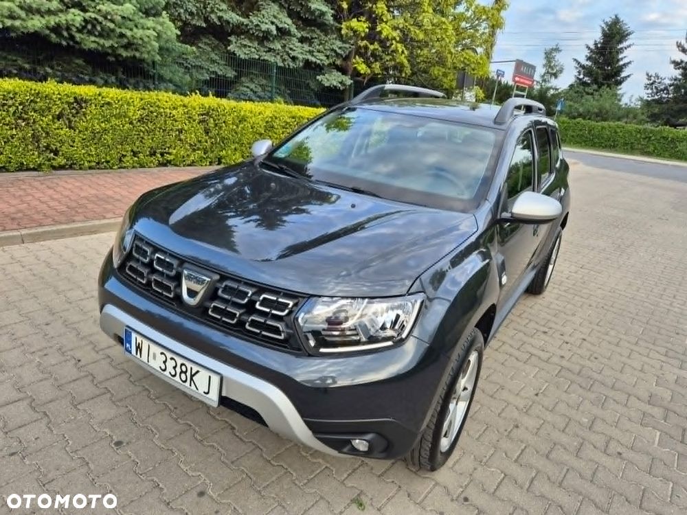 Dacia Duster TCe 130 2WD GPF Celebration - 2