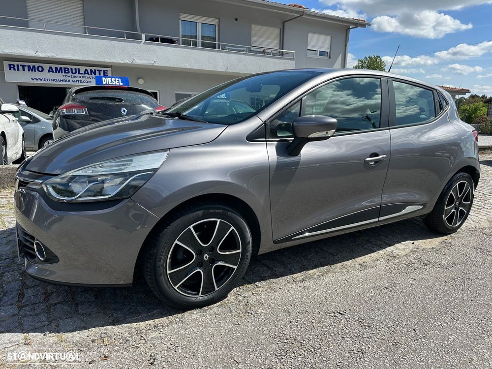 Renault Clio 0.9 TCe Limited - 6