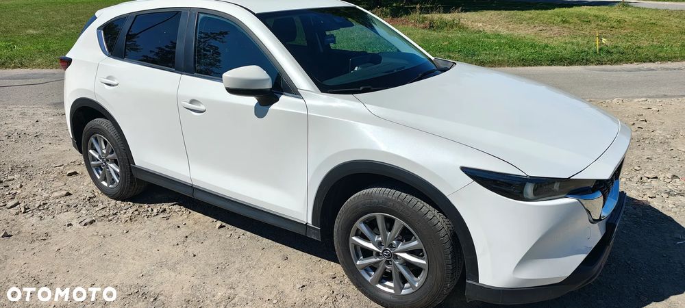 Mazda CX-5 e-SKYACTIV-G 194 AWD Exclusive-Line - 2