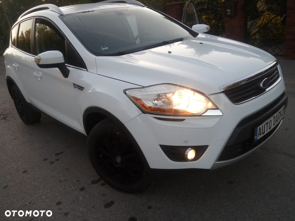 Ford Kuga 2.0 TDCi 4x4 Individual