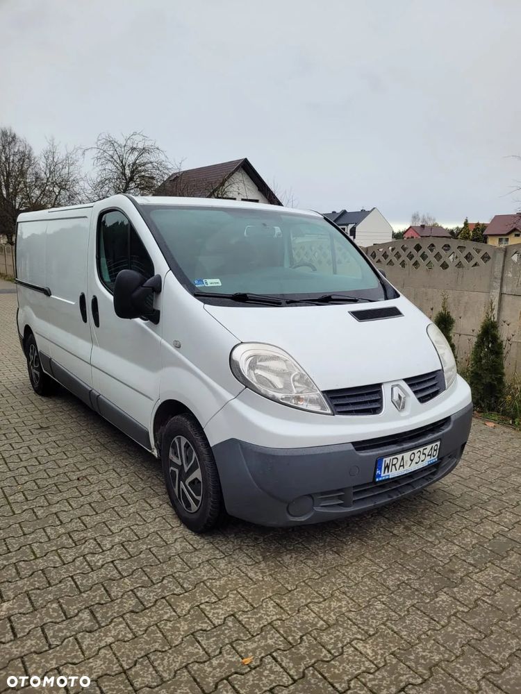 Renault Trafic - 7