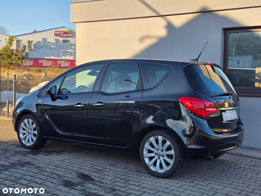 Opel Meriva - 4