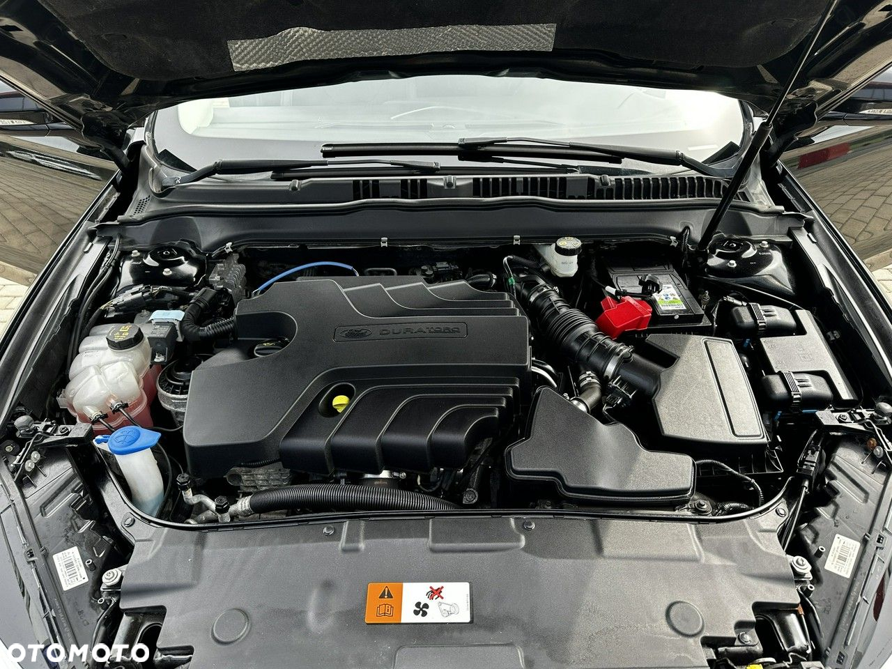 Ford Mondeo 2.0 TDCi Start-Stopp Titanium - 35
