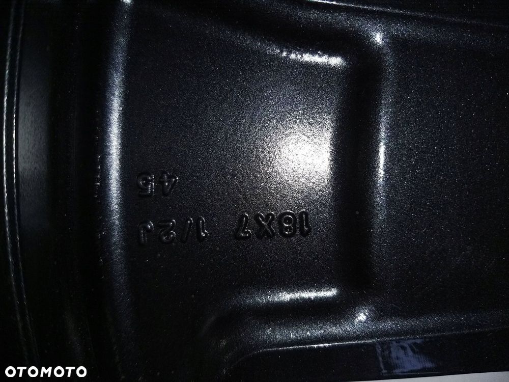 nissan qashqai iii j12 felga aluminiowa r18 7,5j et 45 21r- - 5