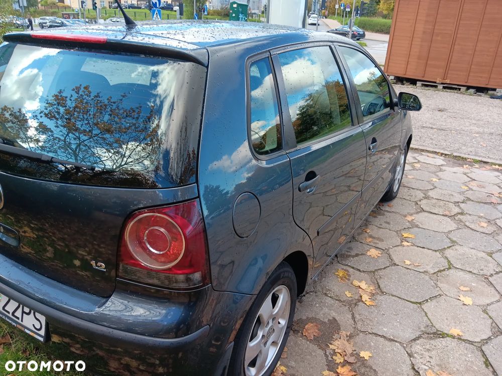 Volkswagen Polo 1.2 12V Q-Line - 9