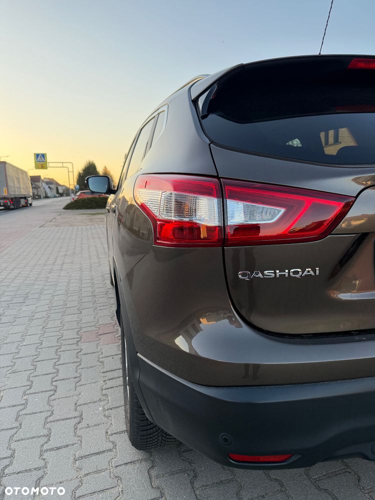 Nissan Qashqai 1.6 DCi Tekna+ - 9