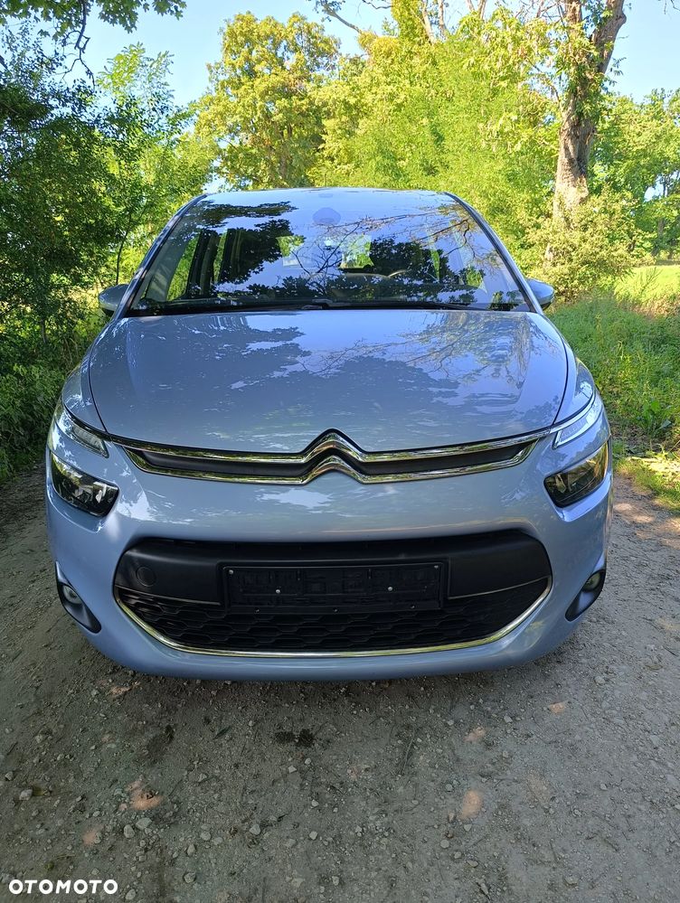 Citroën C4 Picasso e-HDi 115 Intensive - 12