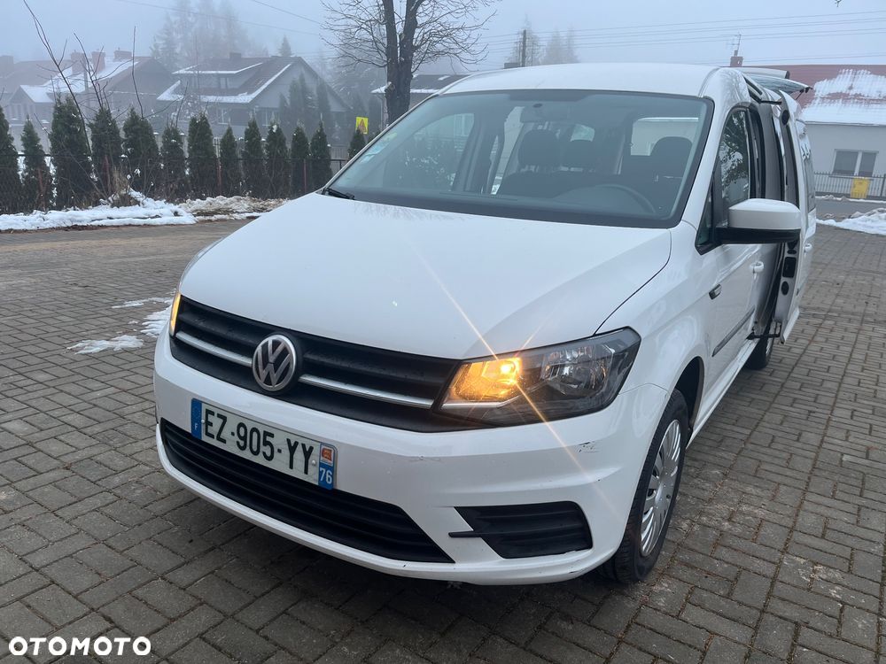 Volkswagen Caddy 2.0 (7-Si.) Maxi Trendline - 3