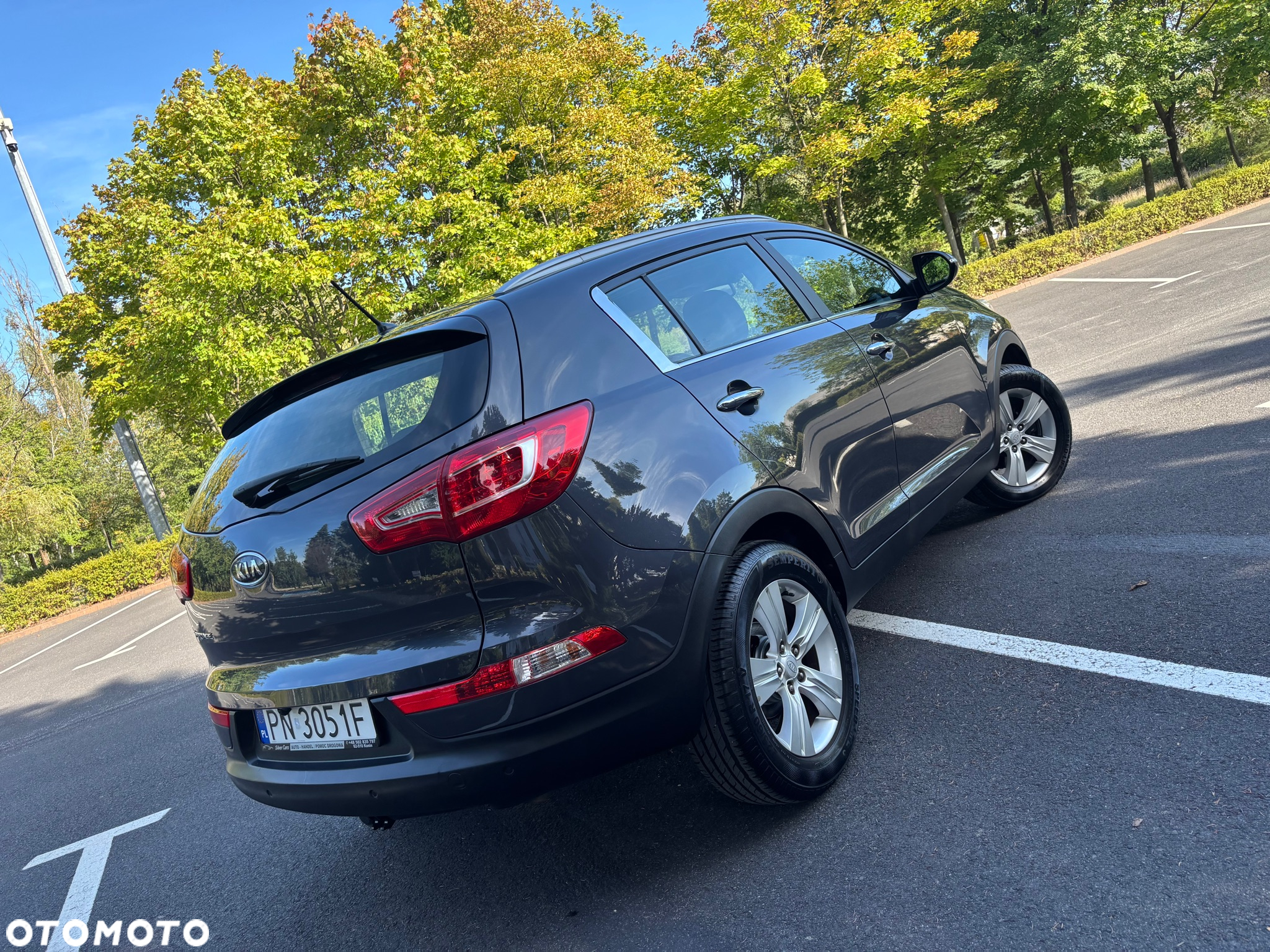 Kia Sportage 2.0 CVVT 2WD Spirit - 8