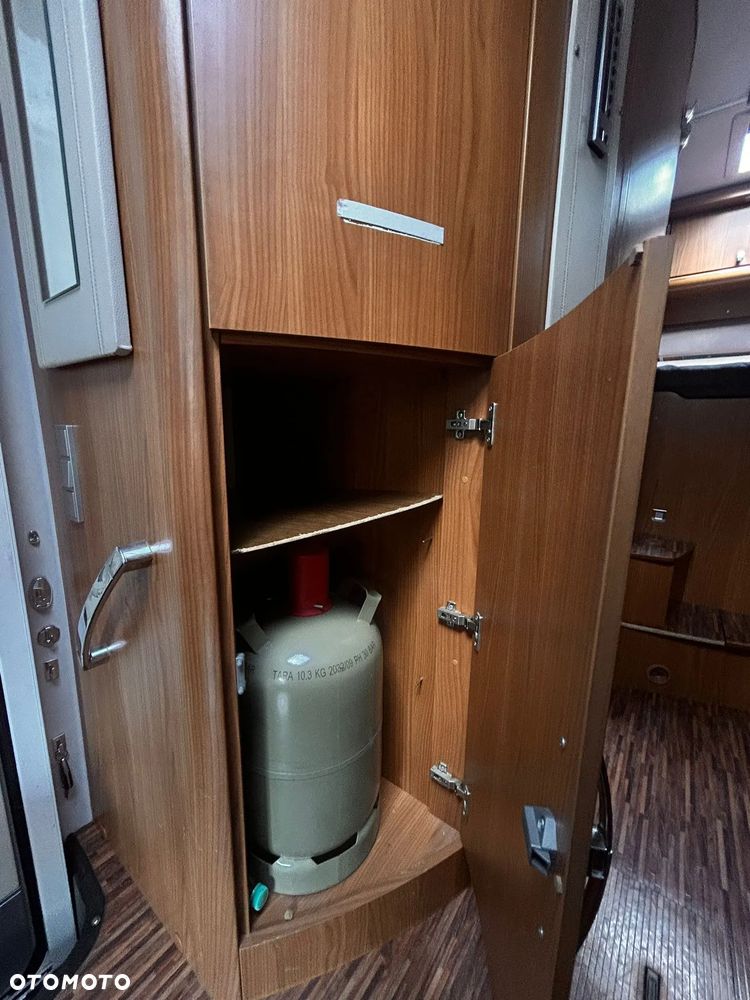 Fiat kamper HYMER - 22