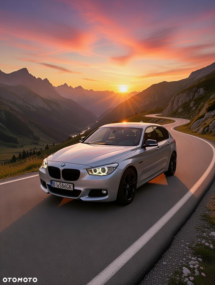 BMW 5GT 530d xDrive - 8